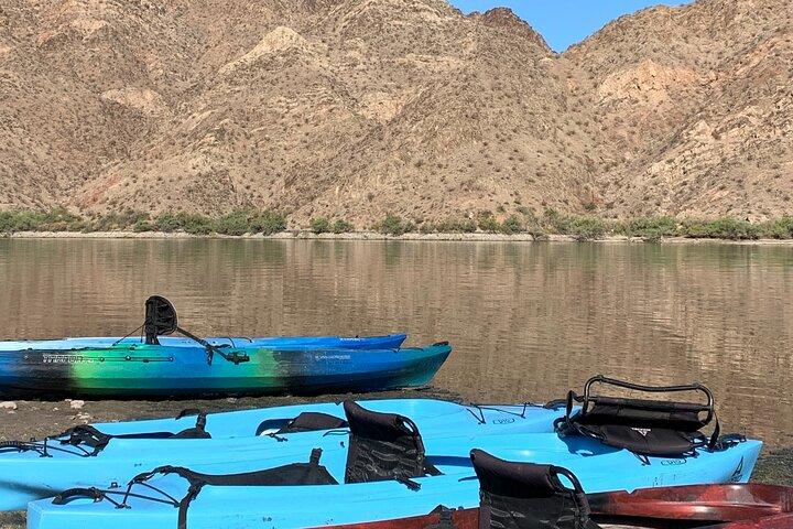 1-Day Willow Beach Kayak, SUP or Canoe Rental - Photo 1 of 2